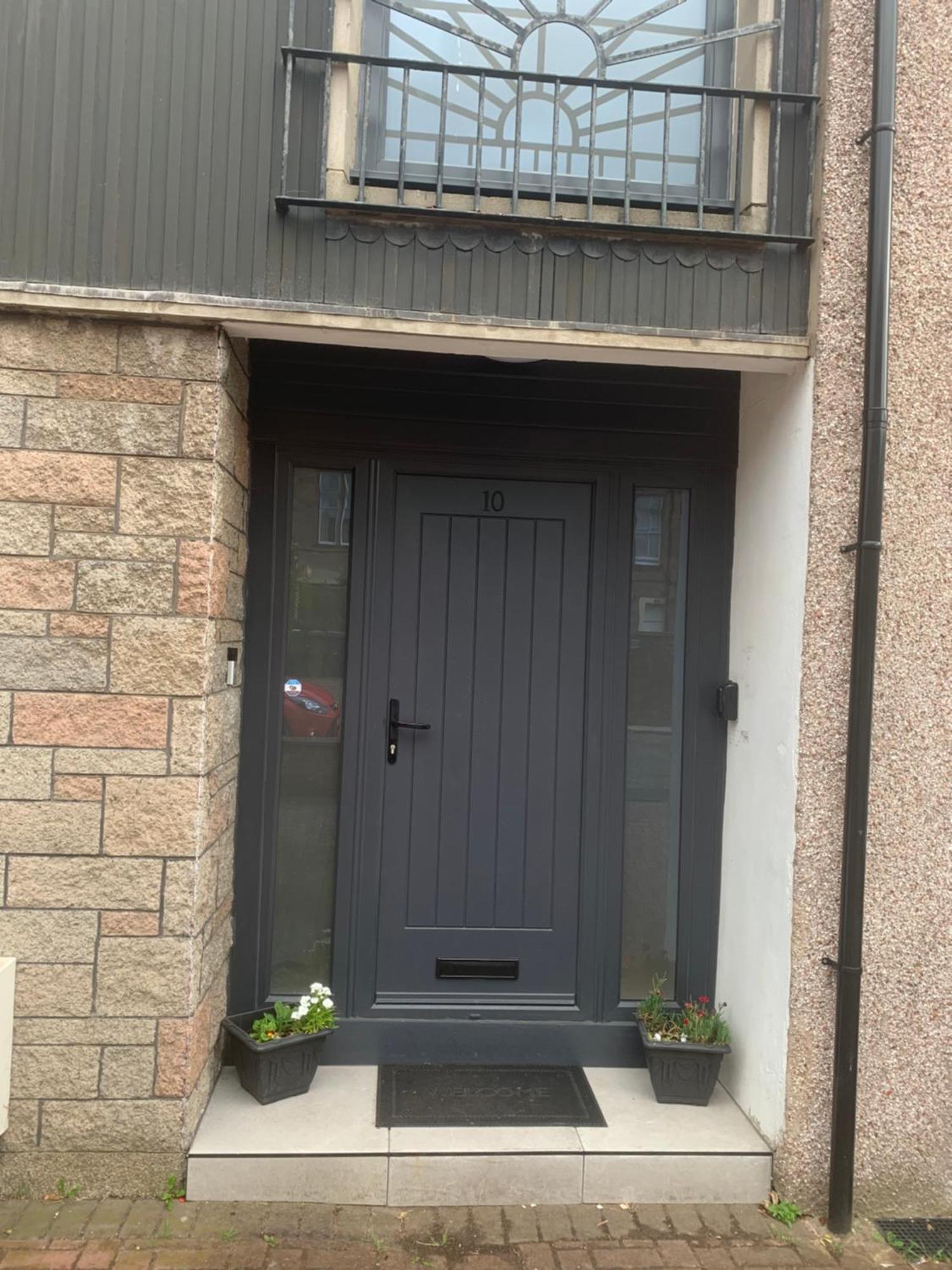 House Aurora Daire Edinburgh Dış mekan fotoğraf